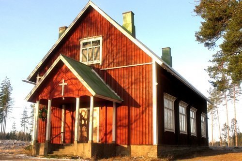 Pohjois-Paippisten kyläkirkko - Sipoon suomalainen seurakunta